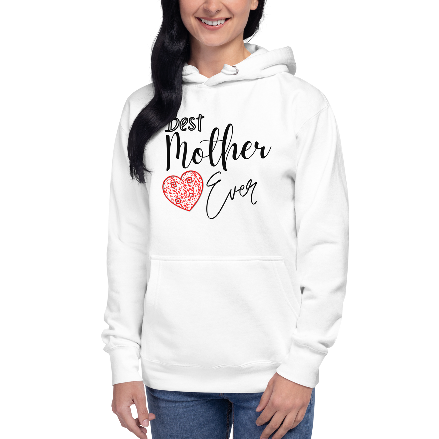 Best Mother Ever Hoodie