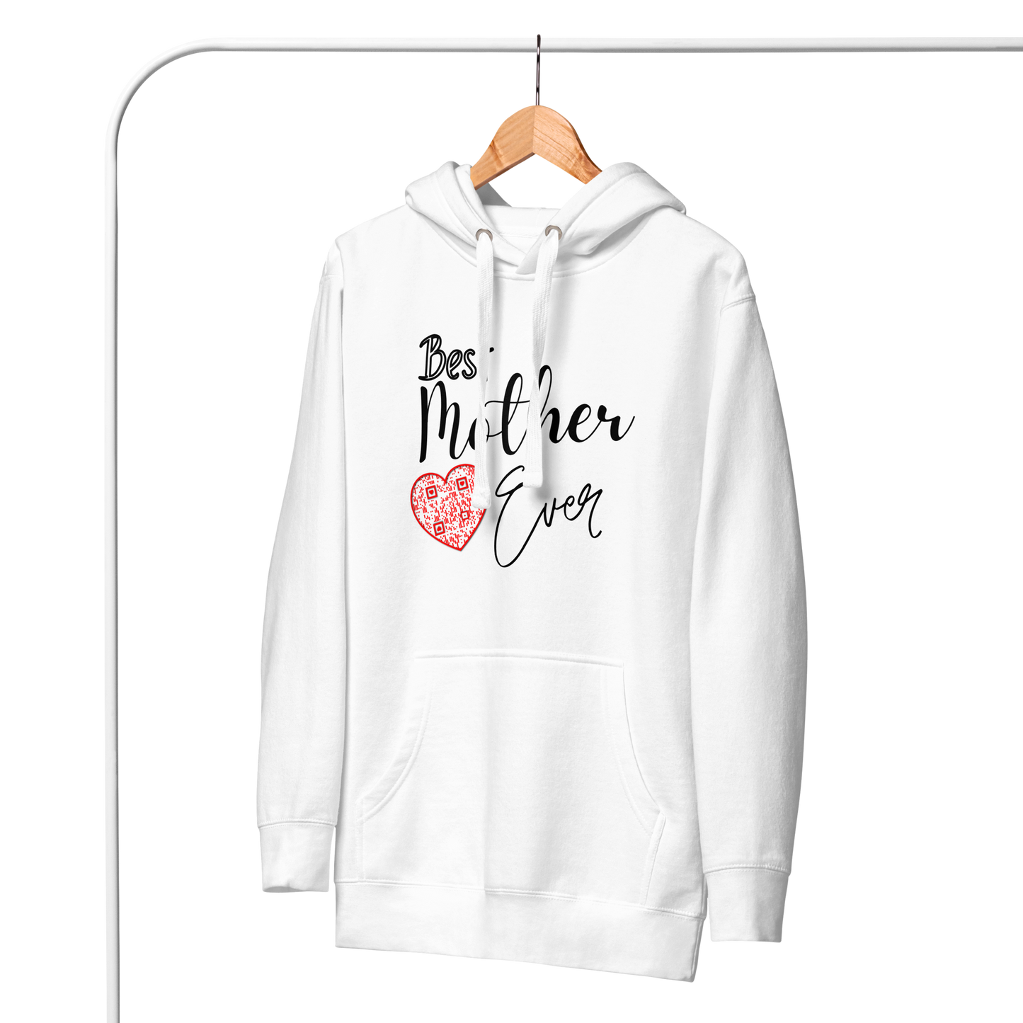 Best Mother Ever Hoodie