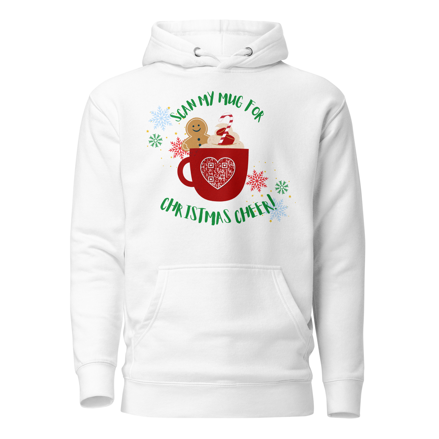 Christmas Cheer Hoodie