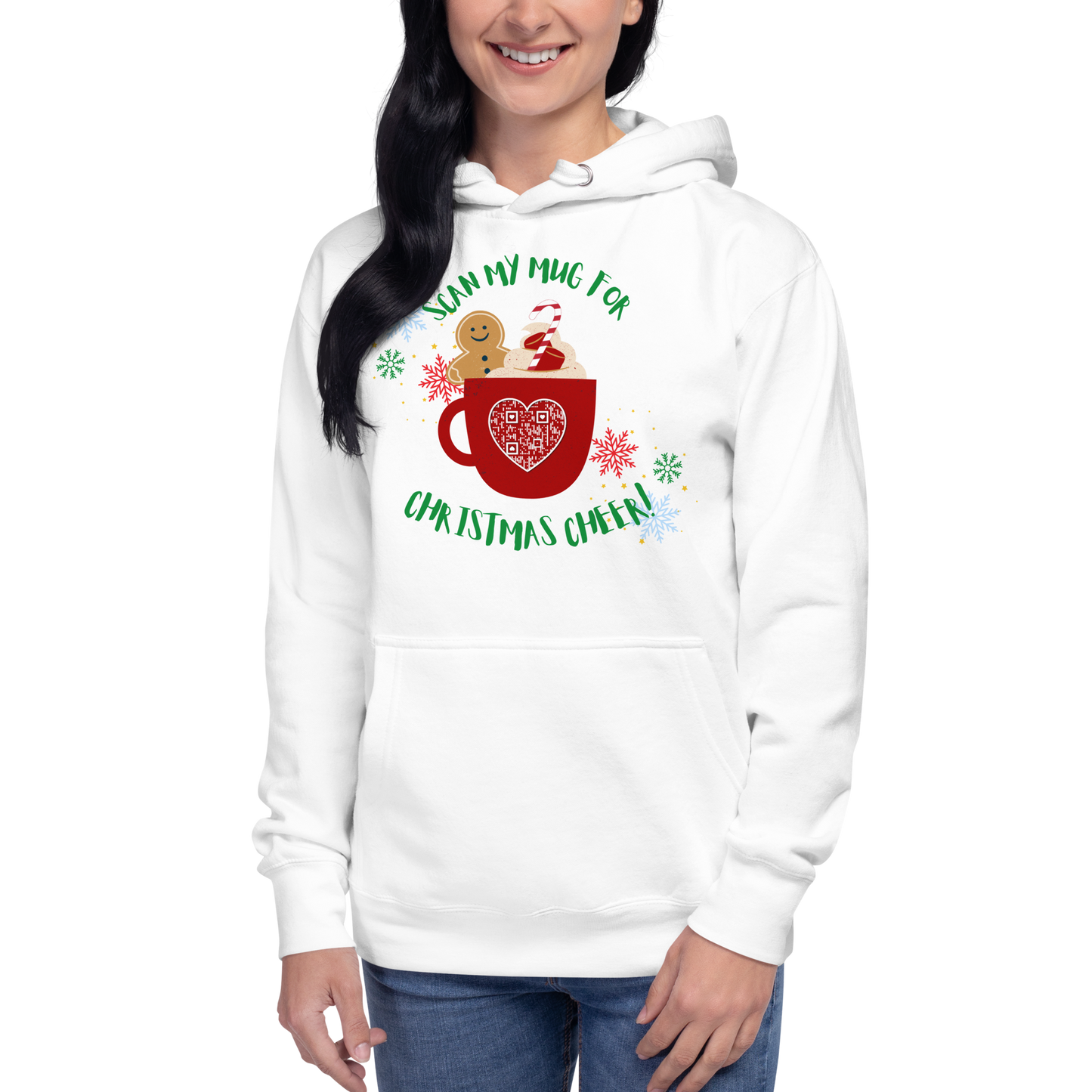 Christmas Cheer Hoodie