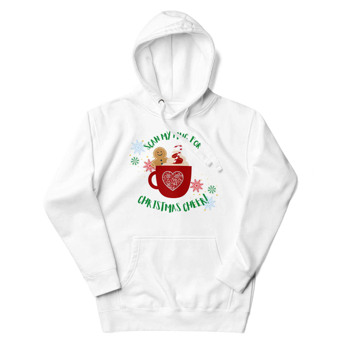 Christmas Cheer Hoodie