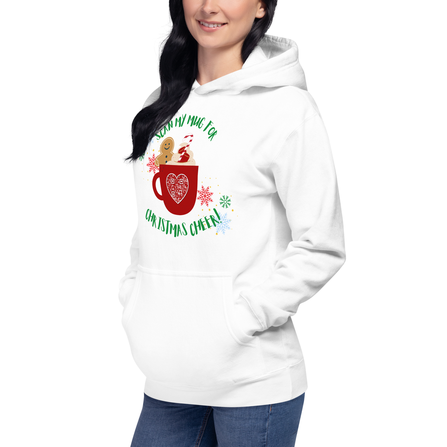 Christmas Cheer Hoodie