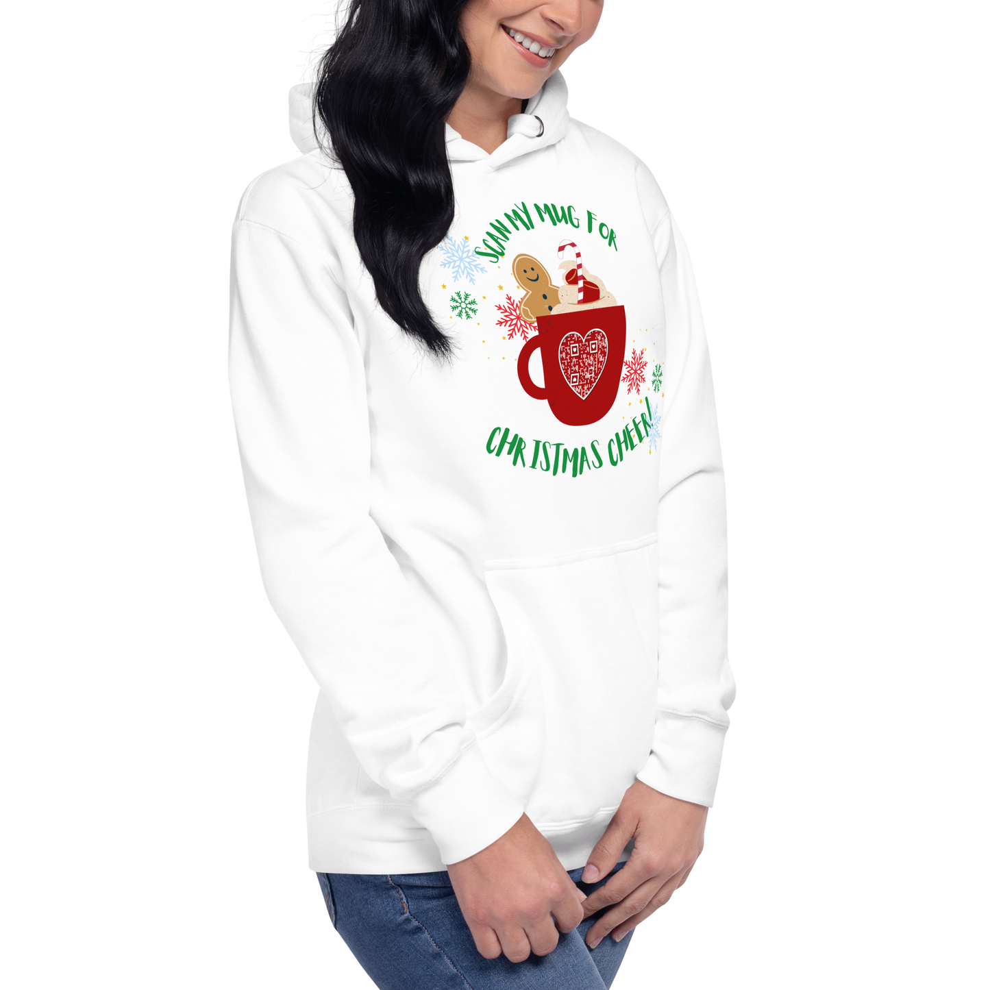 Christmas Cheer Hoodie