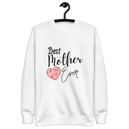 Best Mother Ever Sweater