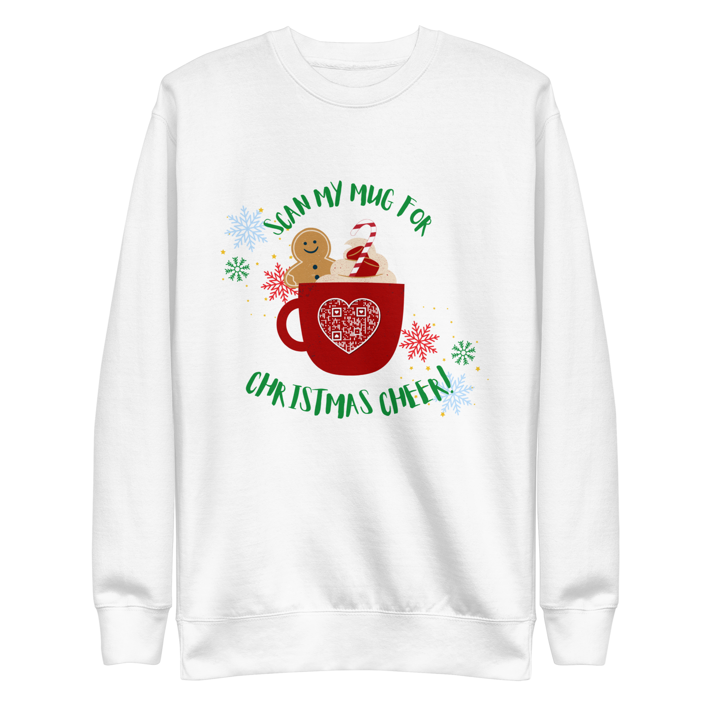 Christmas Cheer Sweater