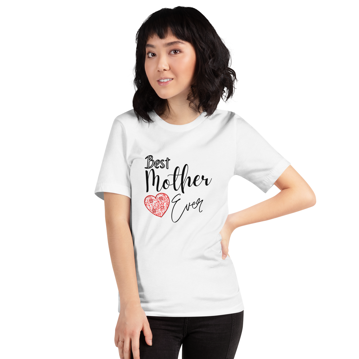 Best Mother Ever T-Shirt