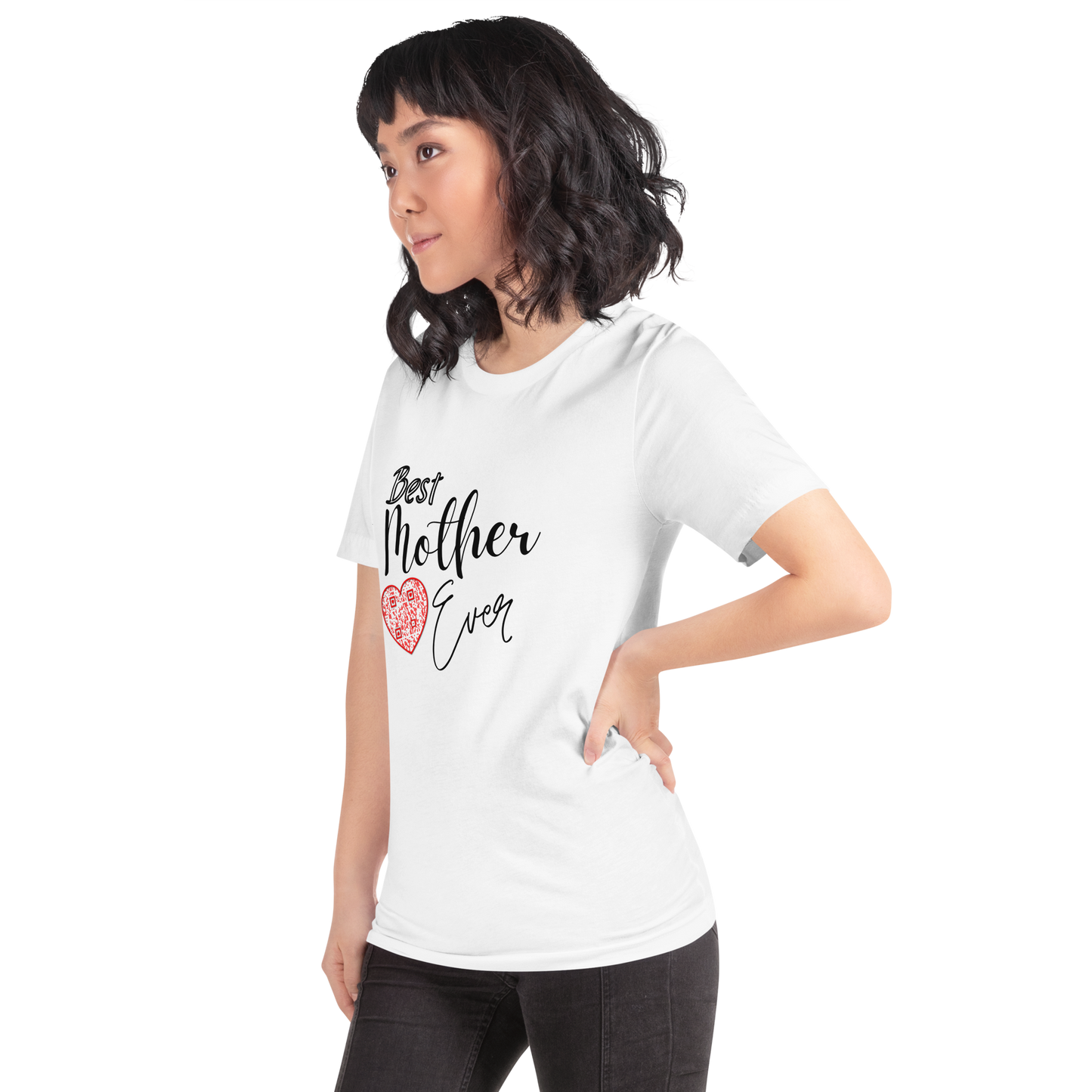 Best Mother Ever T-Shirt