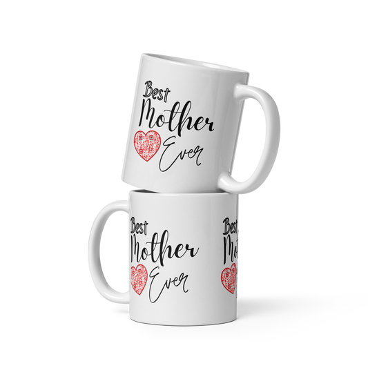 Best Mother Ever Mug