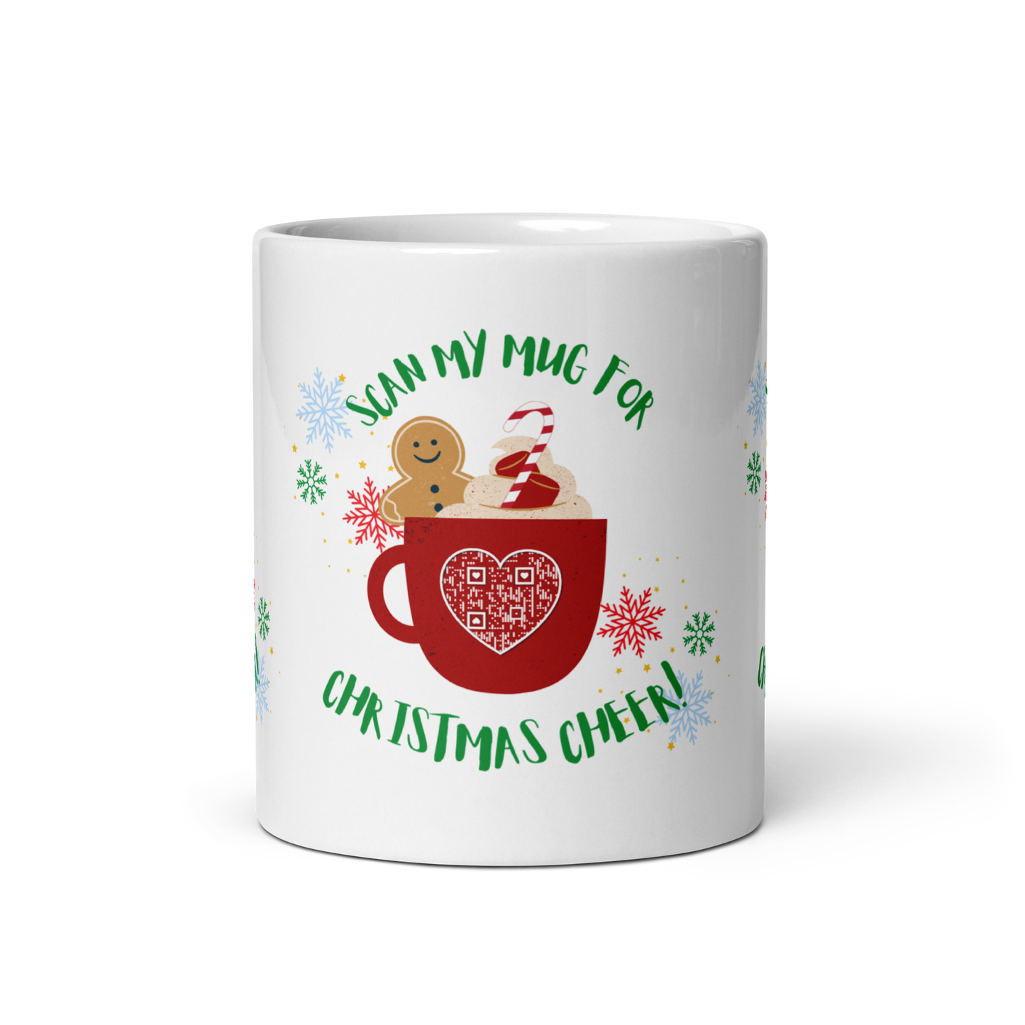 Christmas Cheer Mug