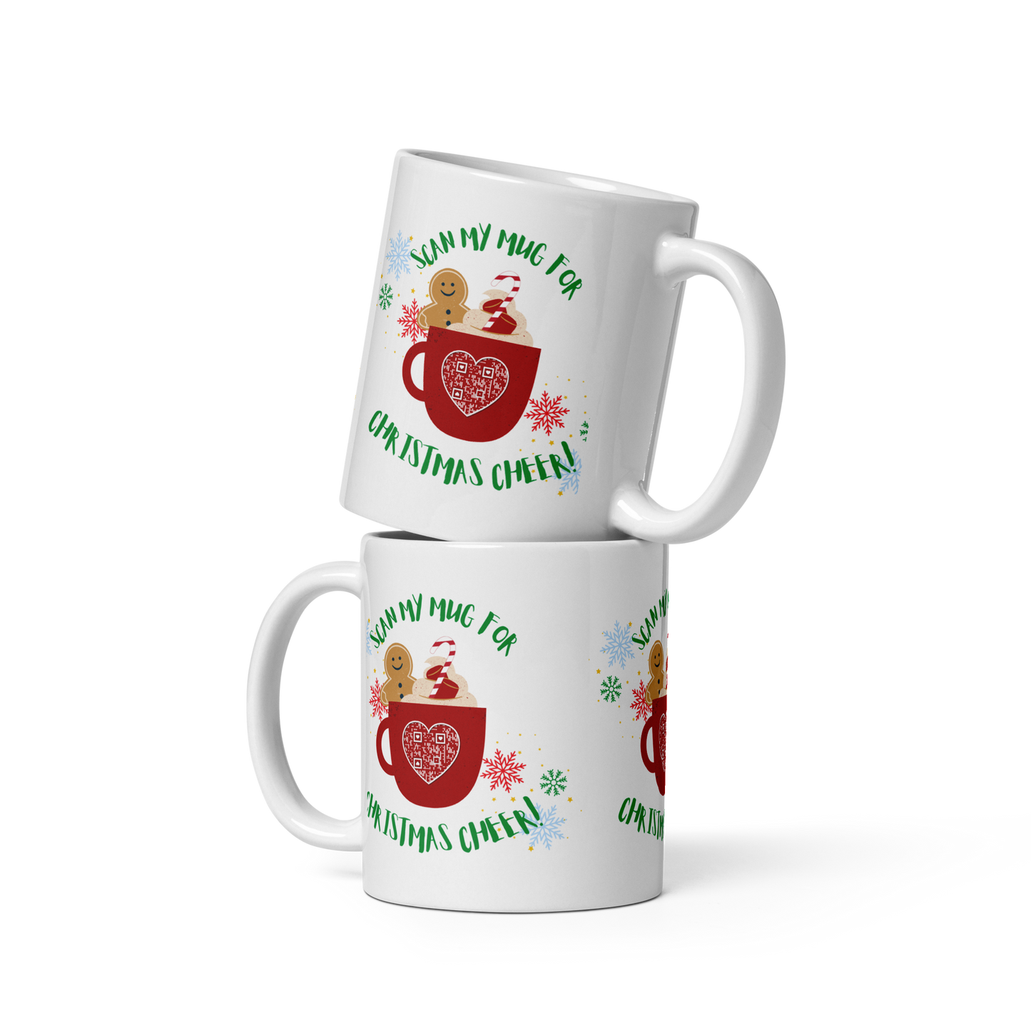 Christmas Cheer Mug