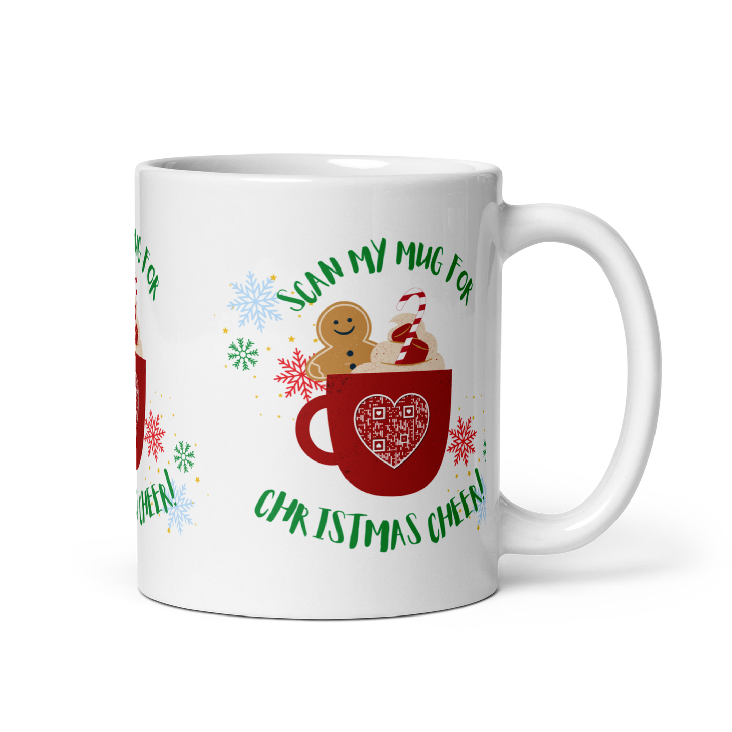 Christmas Cheer Mug